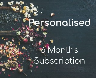 6 months personalised