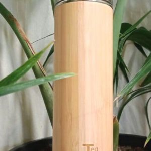 bamboo tea infuser